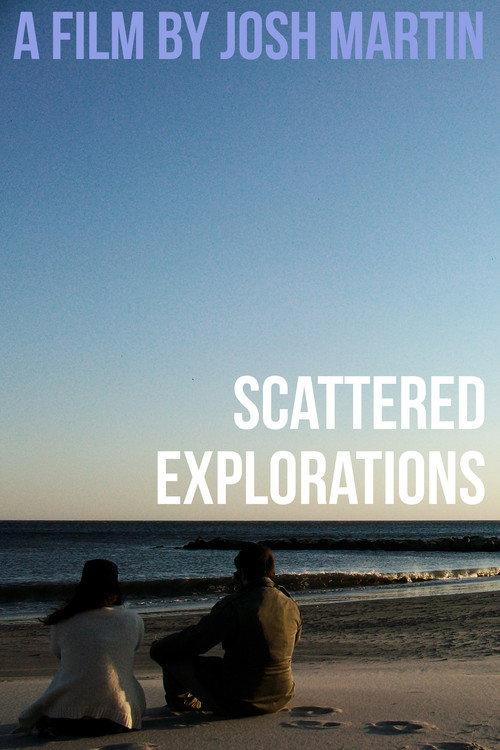 Scattered Explorations 2011 official movie poster