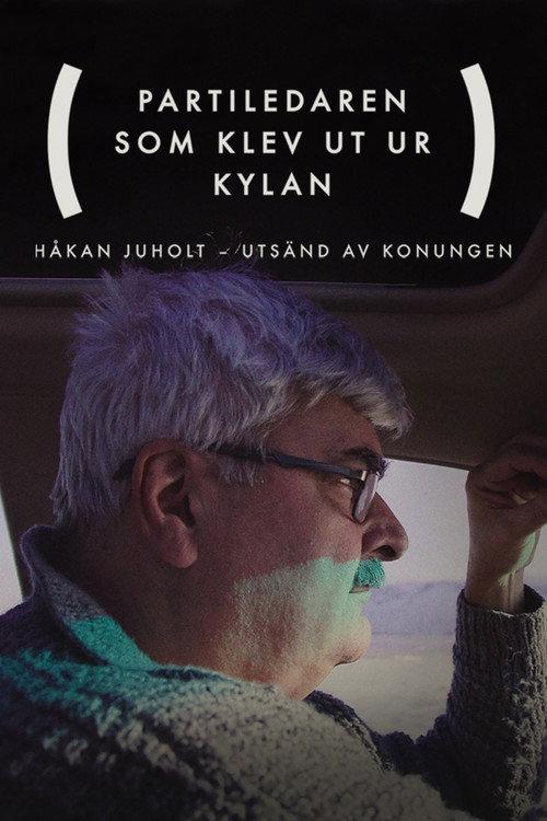 Partiledaren som klev ut ur kylan 2021 official movie poster