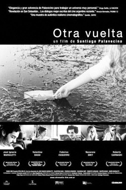 Otra vuelta 2005 official movie poster