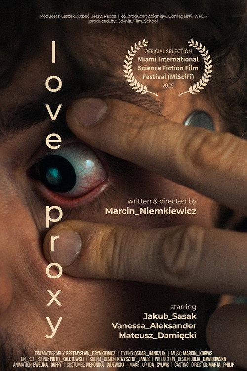 love_proxy 2025 official movie poster