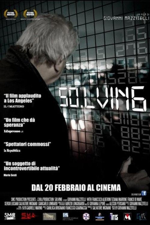 Solving 2014 official movie poster