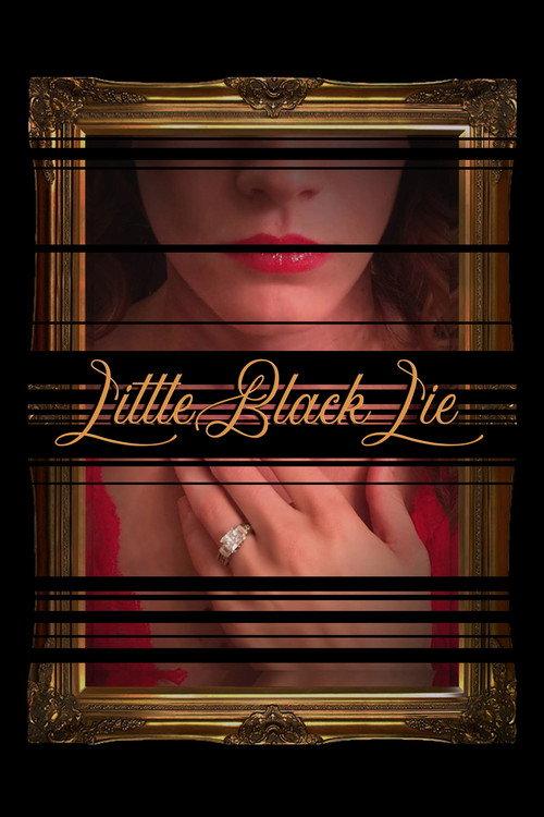 Little Black Lie 2020 official movie poster