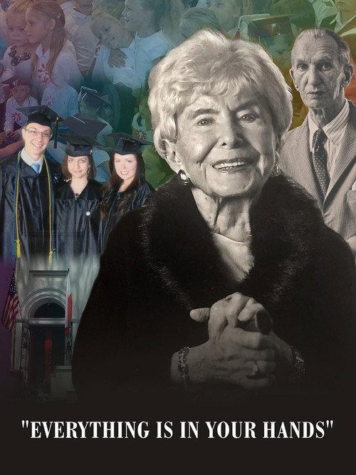 Everything is in Your Hands 2022 official movie poster
