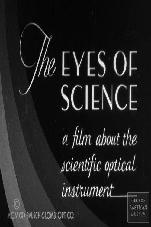 The Eyes of Science 1930 official movie poster