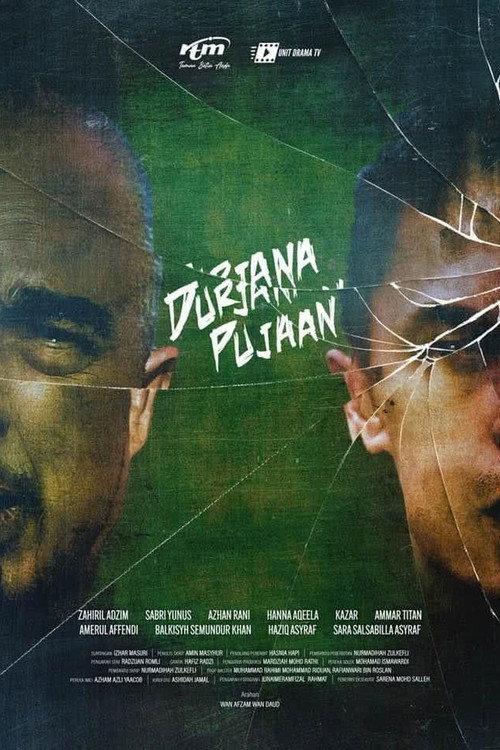 Durjana Pujaan 2023 official movie poster