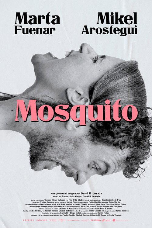 Mosquito 2023 official movie poster