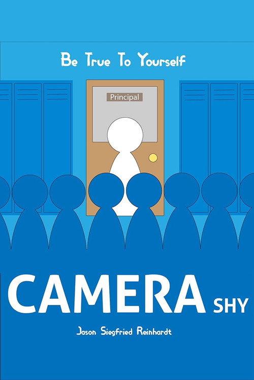 Camera Shy 2018 official movie poster
