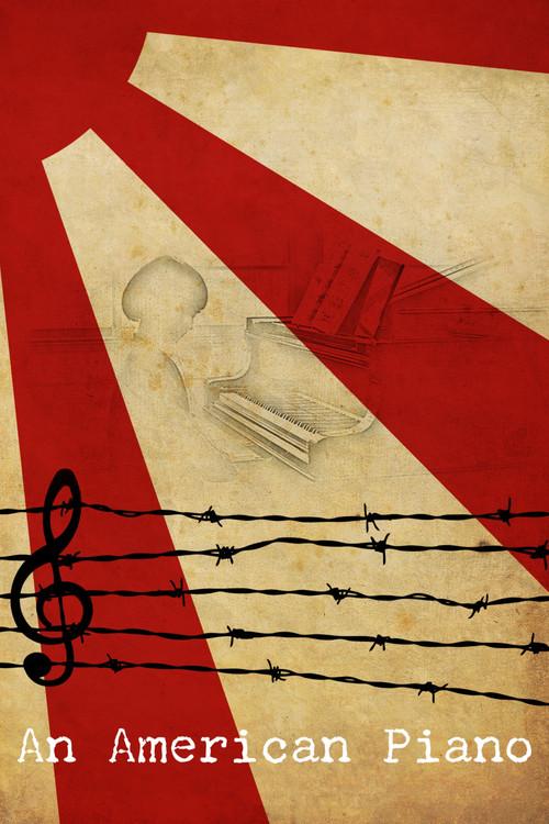 An American Piano 2014 official movie poster