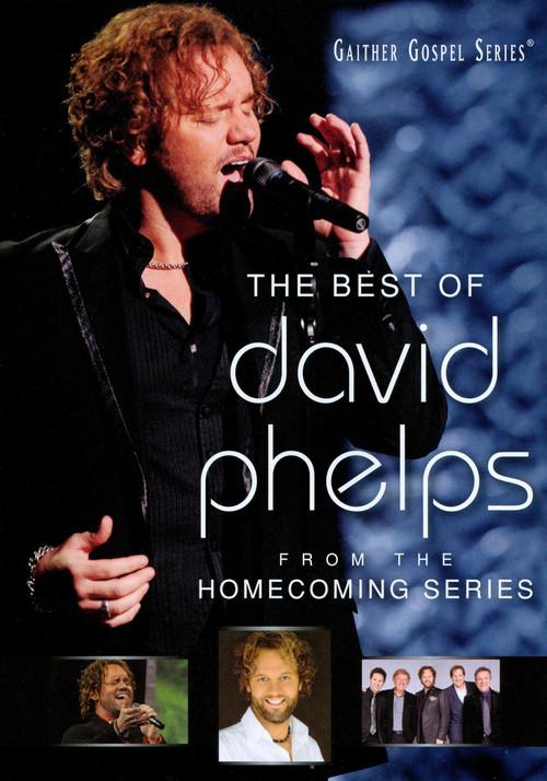 The Best of David Phelps 2011 official movie poster