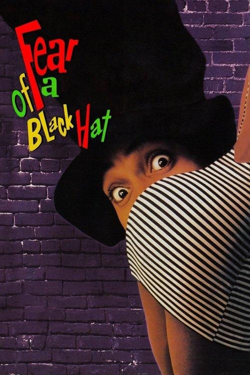 Fear of a Black Hat 1994 official movie poster