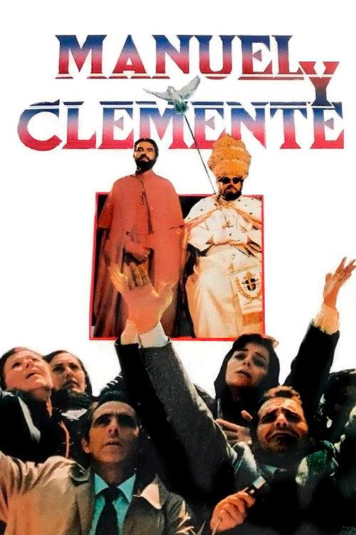 Manuel and Clemente 1986 official movie poster