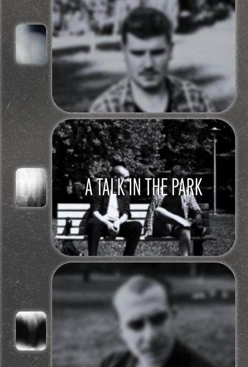 A Talk in the Park 2023 official movie poster