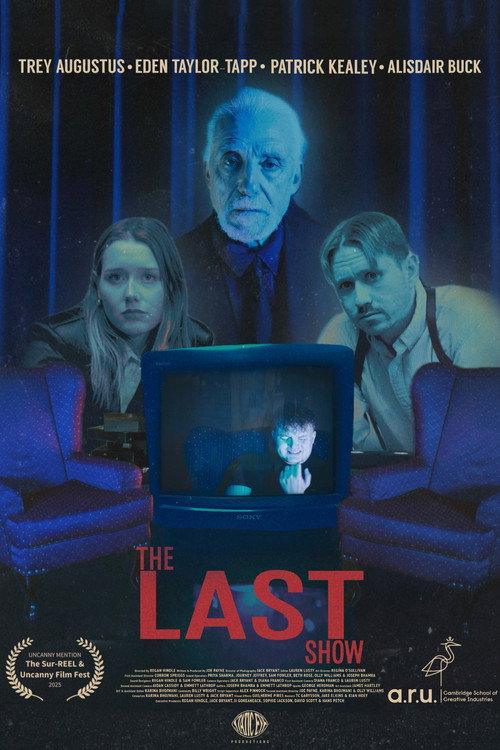 The Last Show 2025 official movie poster