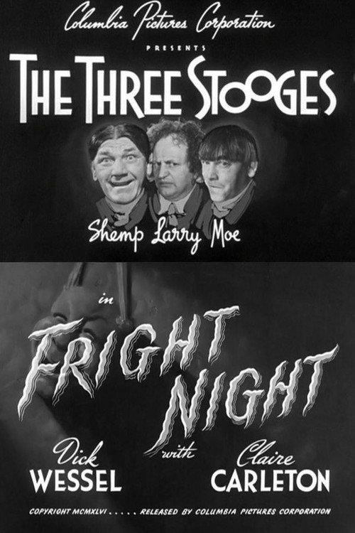 Fright Night 1947 official movie poster