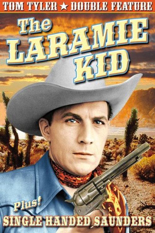 The Laramie Kid 1935 official movie poster