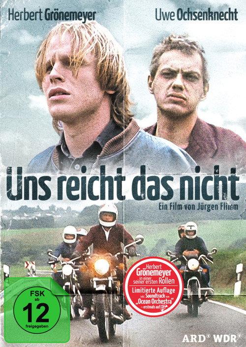 Uns reicht das nicht 1979 official movie poster