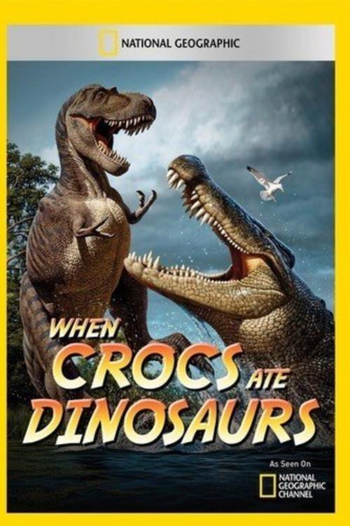 When Crocs Ate Dinosaurs 2010 official movie poster