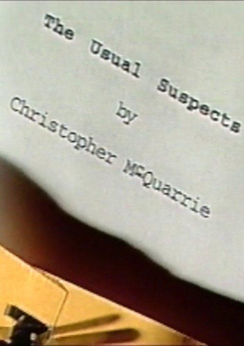 Nothing Is What It Seems: The Making Of 'The Usual Suspects' 1998 official movie poster