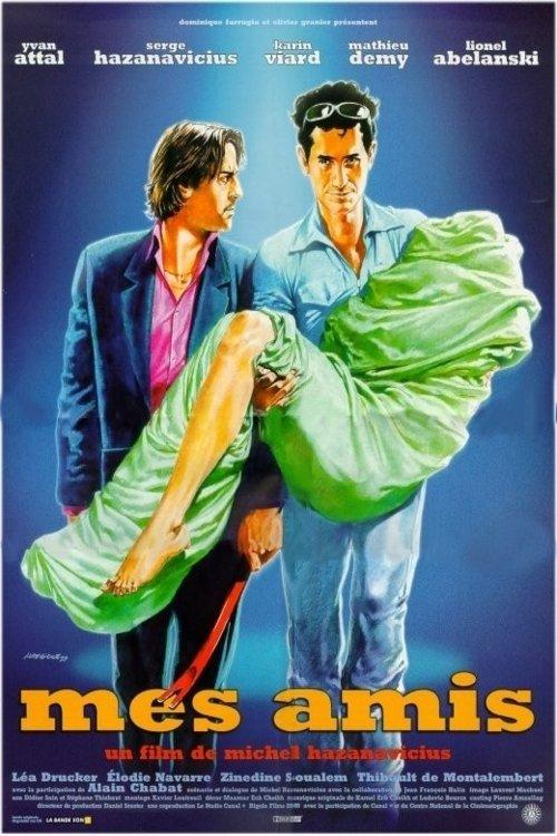 Sitcom, A Movie 1999 official movie poster