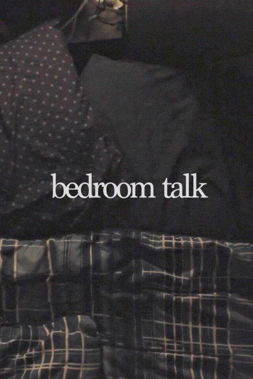 bedroom talk 2018 official movie poster