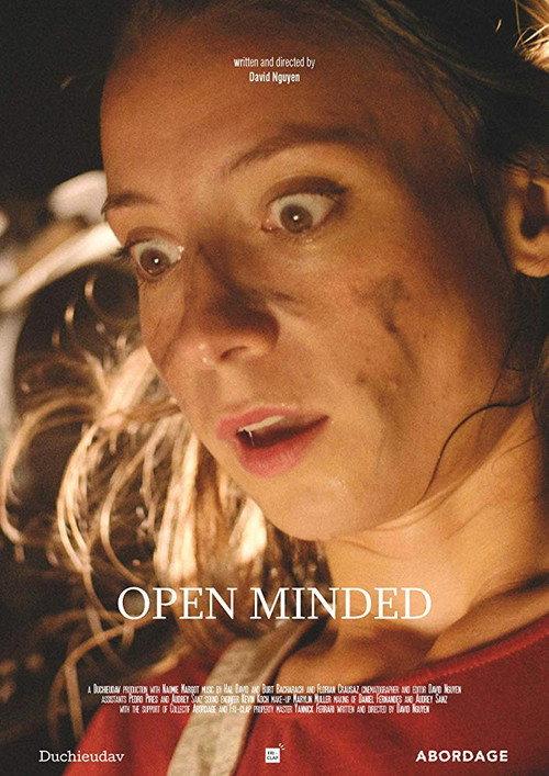 Open Minded 2019 official movie poster