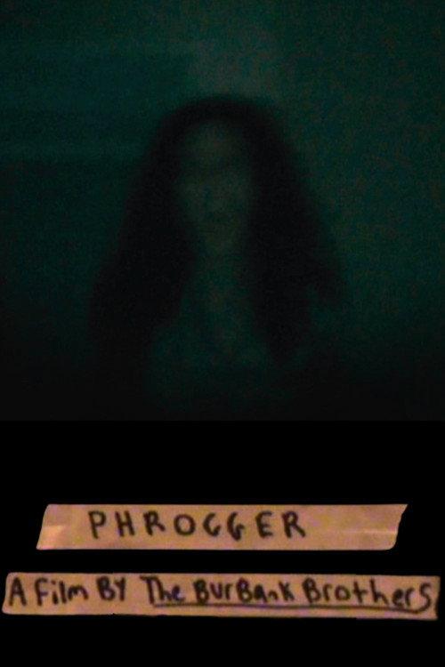 Phrogger 2026 official movie poster