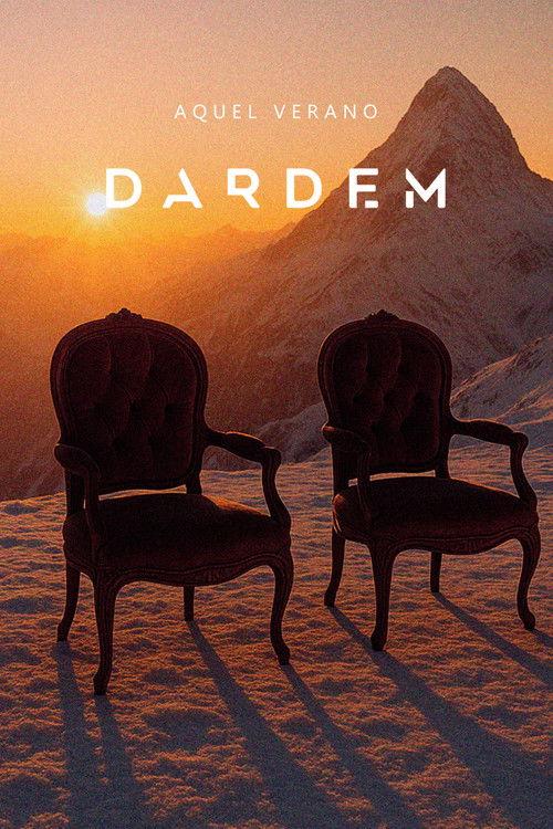 Dardem: Aquel verano 2025 official movie poster