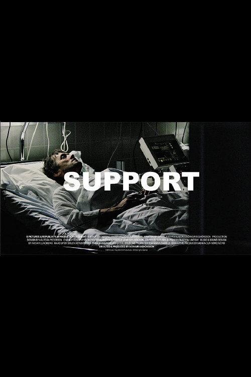 Support 2008 official movie poster