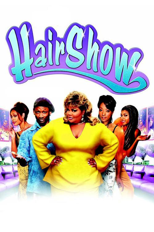 Hair Show 2004 official movie poster