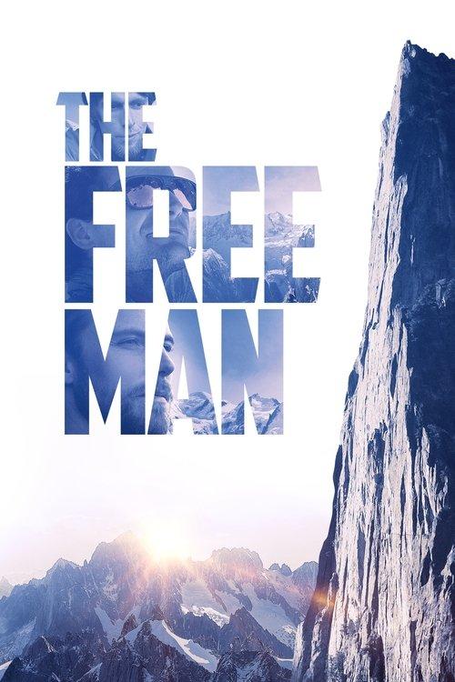 The Free Man 2016 official movie poster