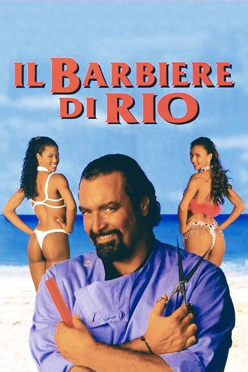 Il barbiere di Rio 1996 official movie poster