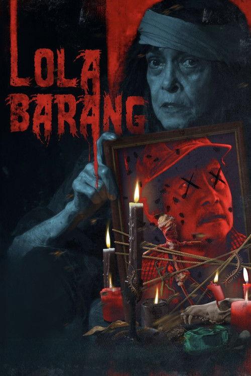 Lola Barang 2025 official movie poster