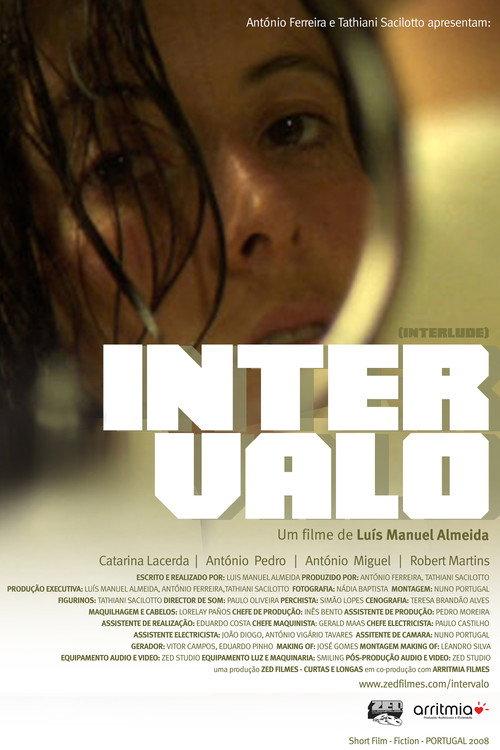 Intervalo 2009 official movie poster