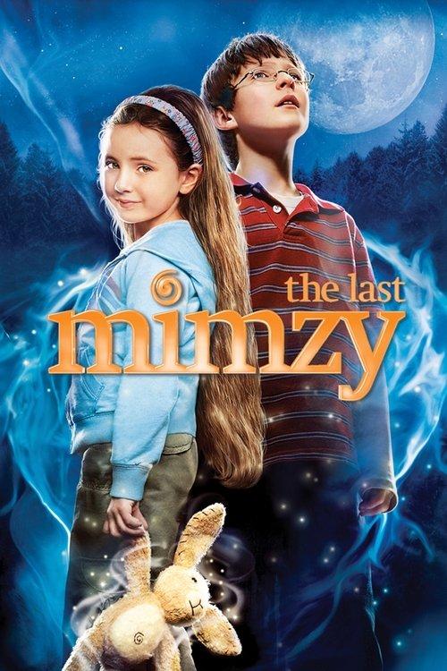 The Last Mimzy 2007 official movie poster