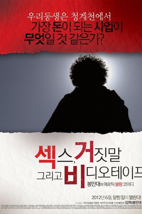 Sex, Lies and Videotape 2012 official movie poster