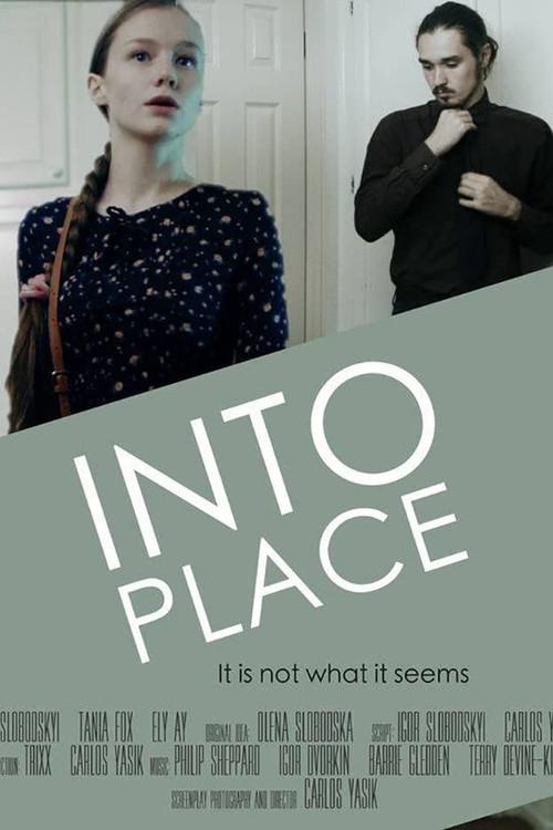 Into Place 2015 official movie poster