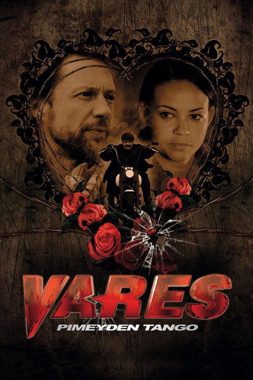 Vares: Tango of Darkness 2012 official movie poster