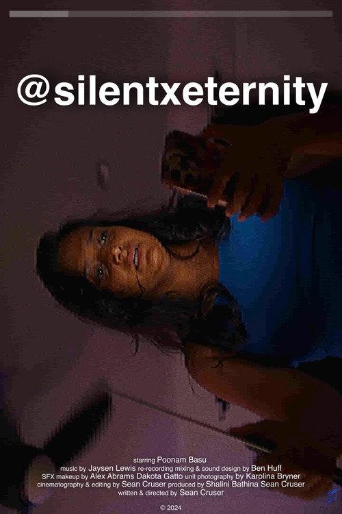 @silentxeternity official movie poster