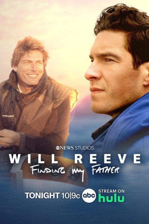 Will Reeve: Finding My Father 2025 official movie poster