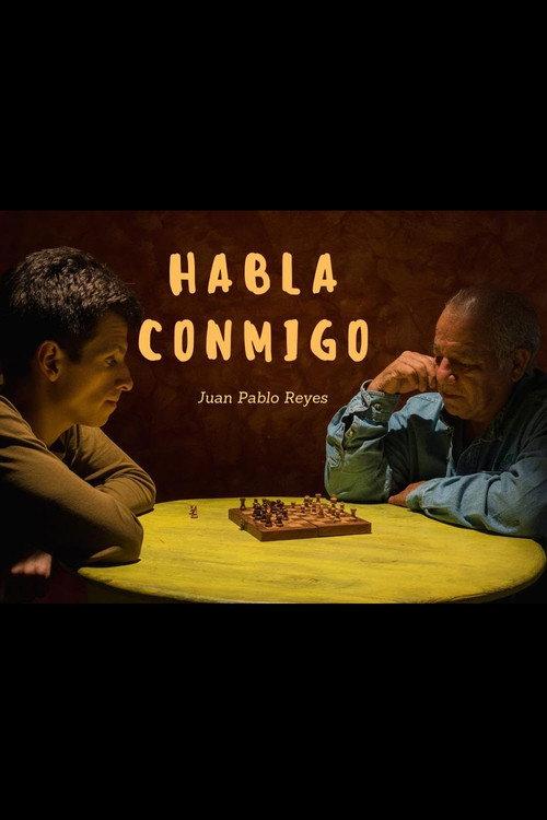 Habla Conmigo 2019 official movie poster
