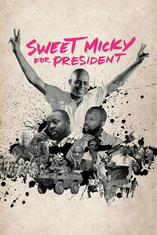 Sweet Micky for President 2015 official movie poster