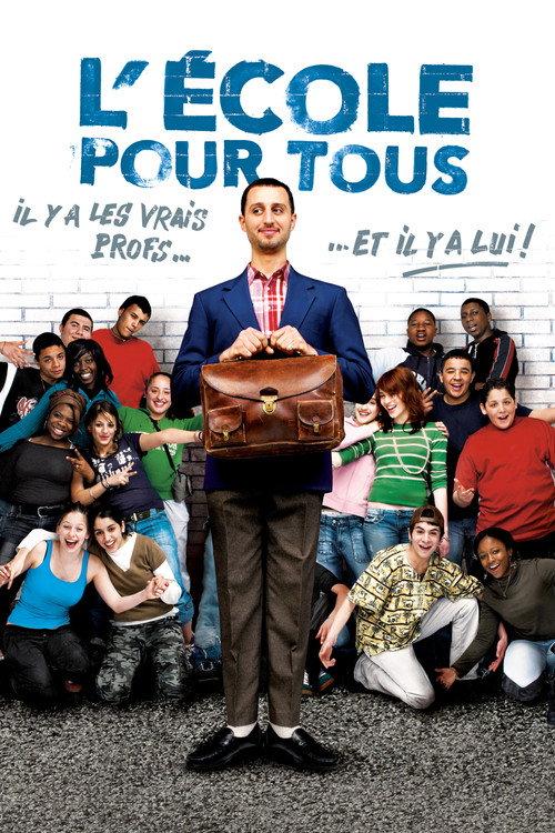 School for All 2006 official movie poster