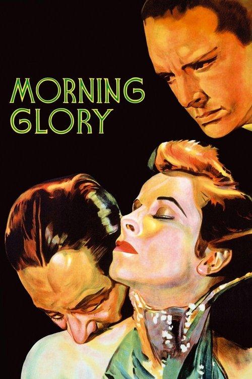 Morning Glory 1933 official movie poster