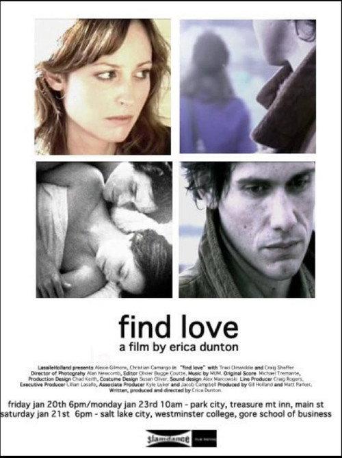 Find Love 2006 official movie poster