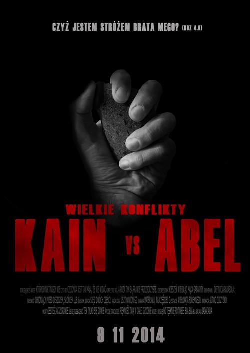 Kain vs Abel 2014 official movie poster