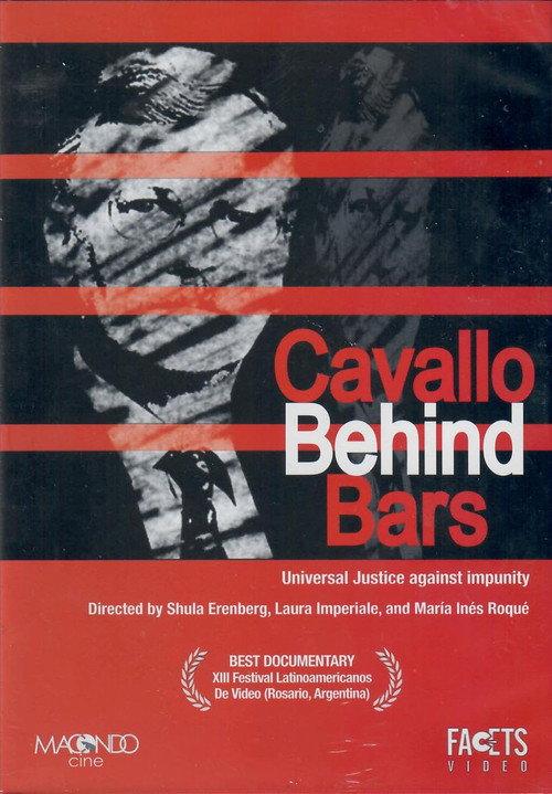 Cavallo entre rejas 2006 official movie poster