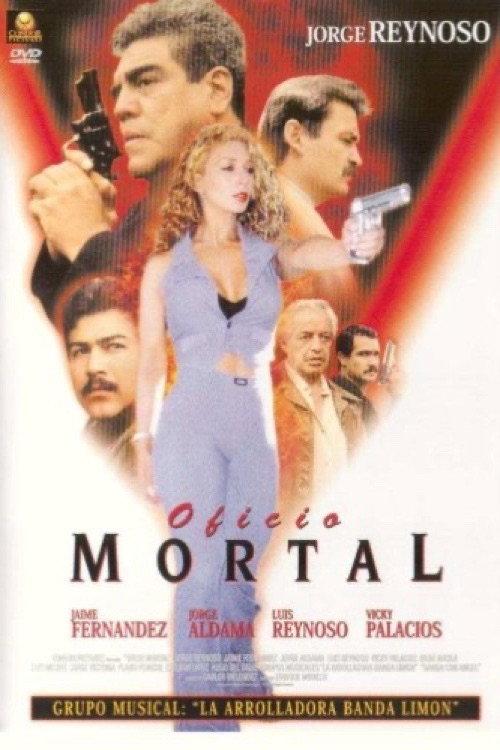 Oficio mortal 1999 official movie poster