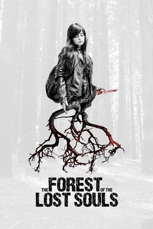 The Forest of the Lost Souls 2017 official movie poster