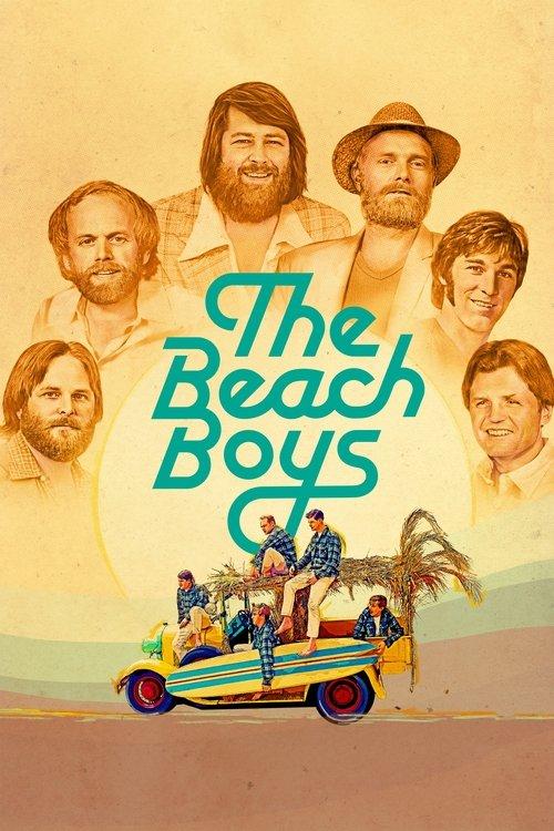 The Beach Boys 2024 official movie poster