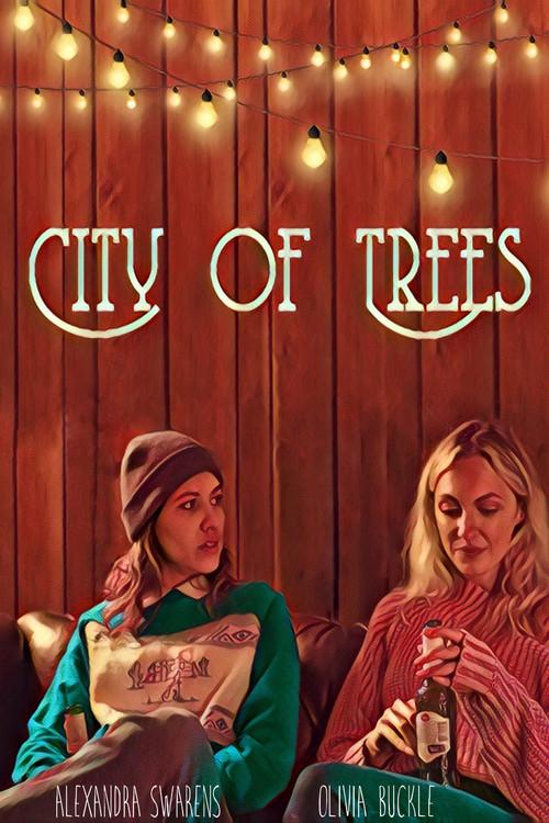 City of Trees 2019 official movie poster